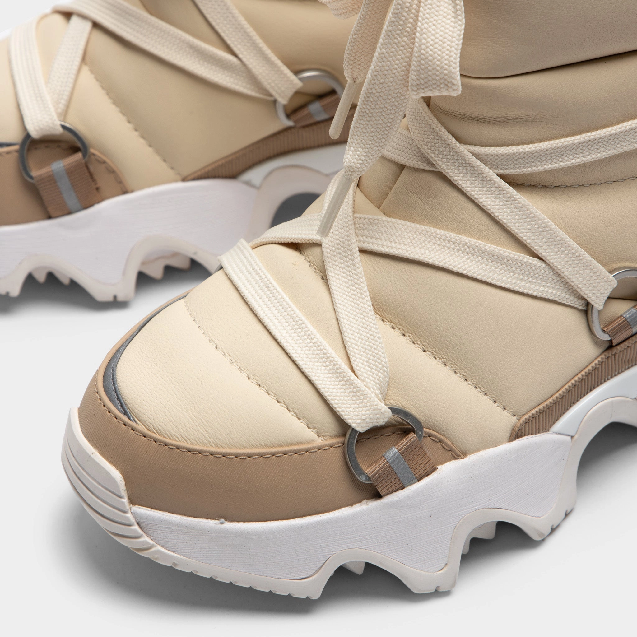 Sorel Women's Kinetic Impact Nxt Honey White /  Dusty Tan