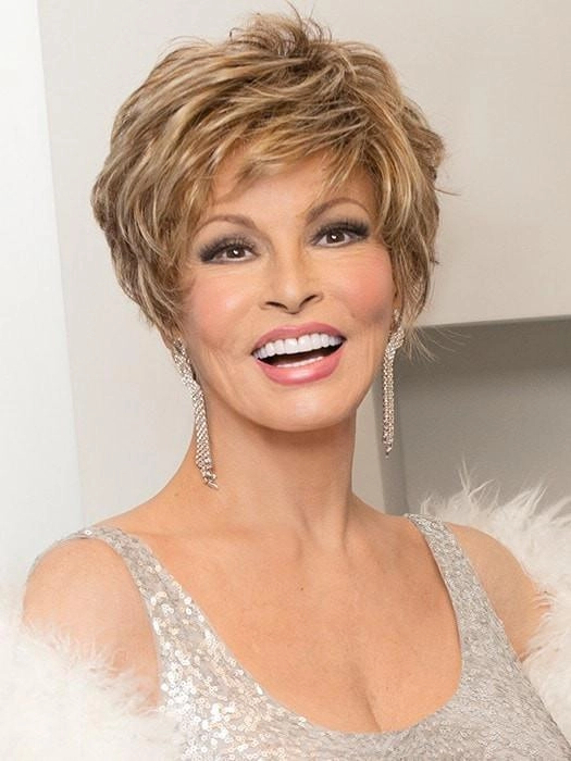Sparkle Petite Wig by Raquel Welch | Synthetic (Traditional Cap)