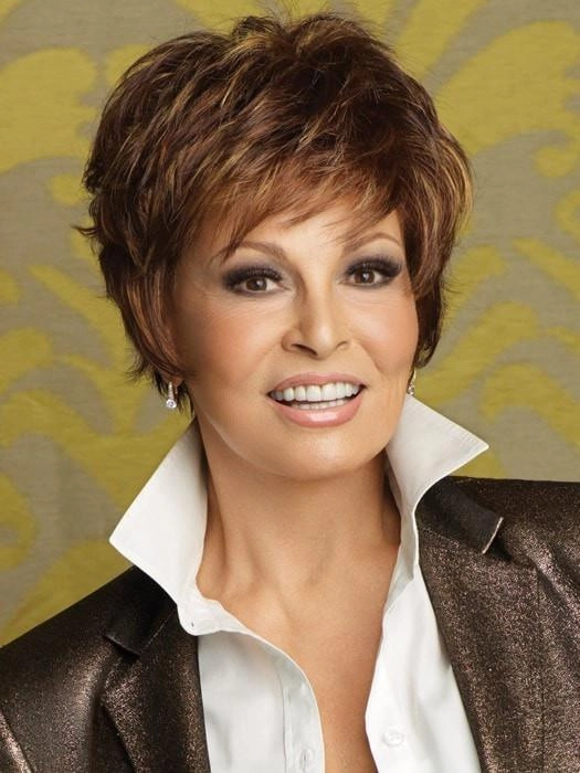 Sparkle Petite Wig by Raquel Welch | Synthetic (Traditional Cap)
