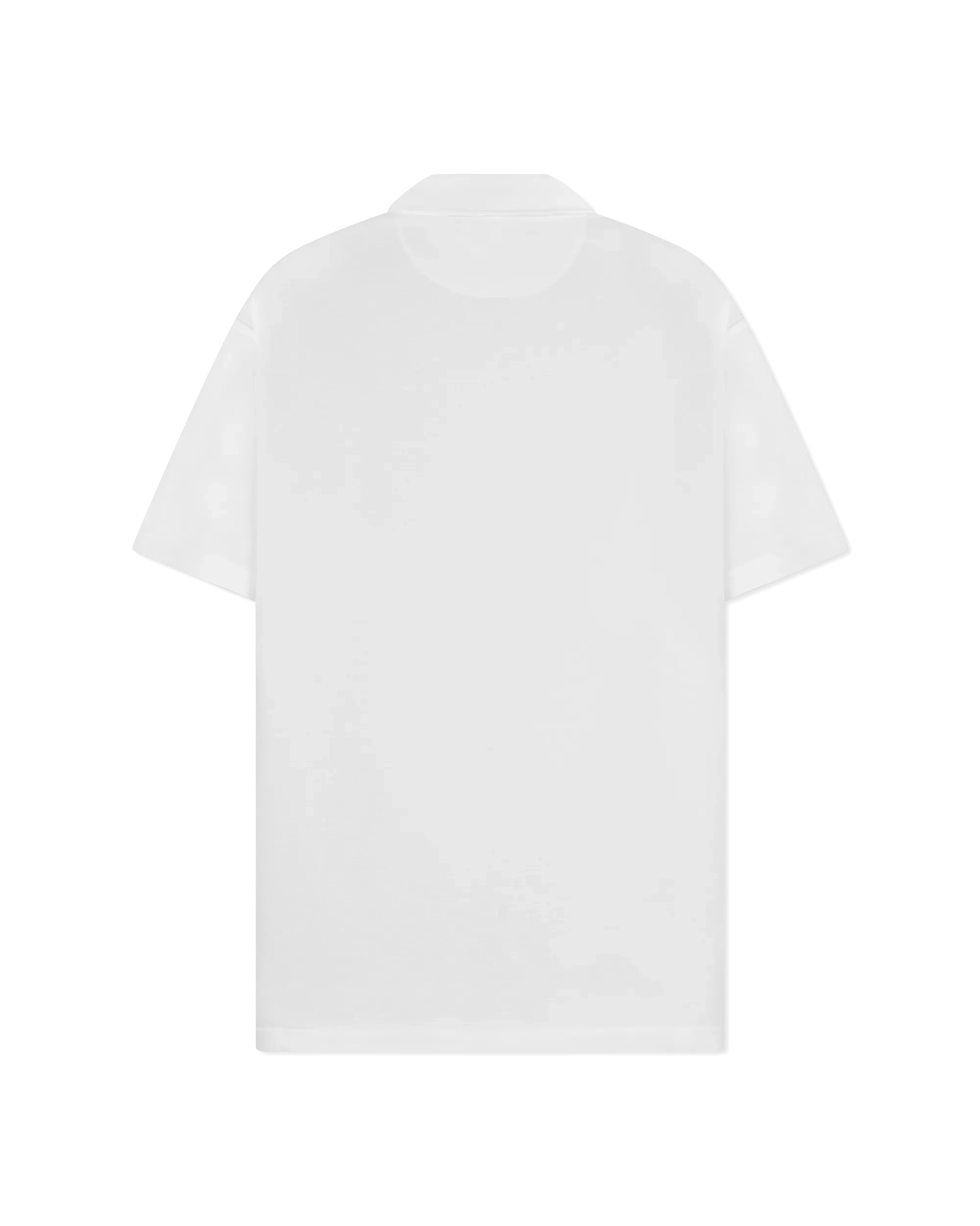 Stretch Cotton Piqué Polo Shirt