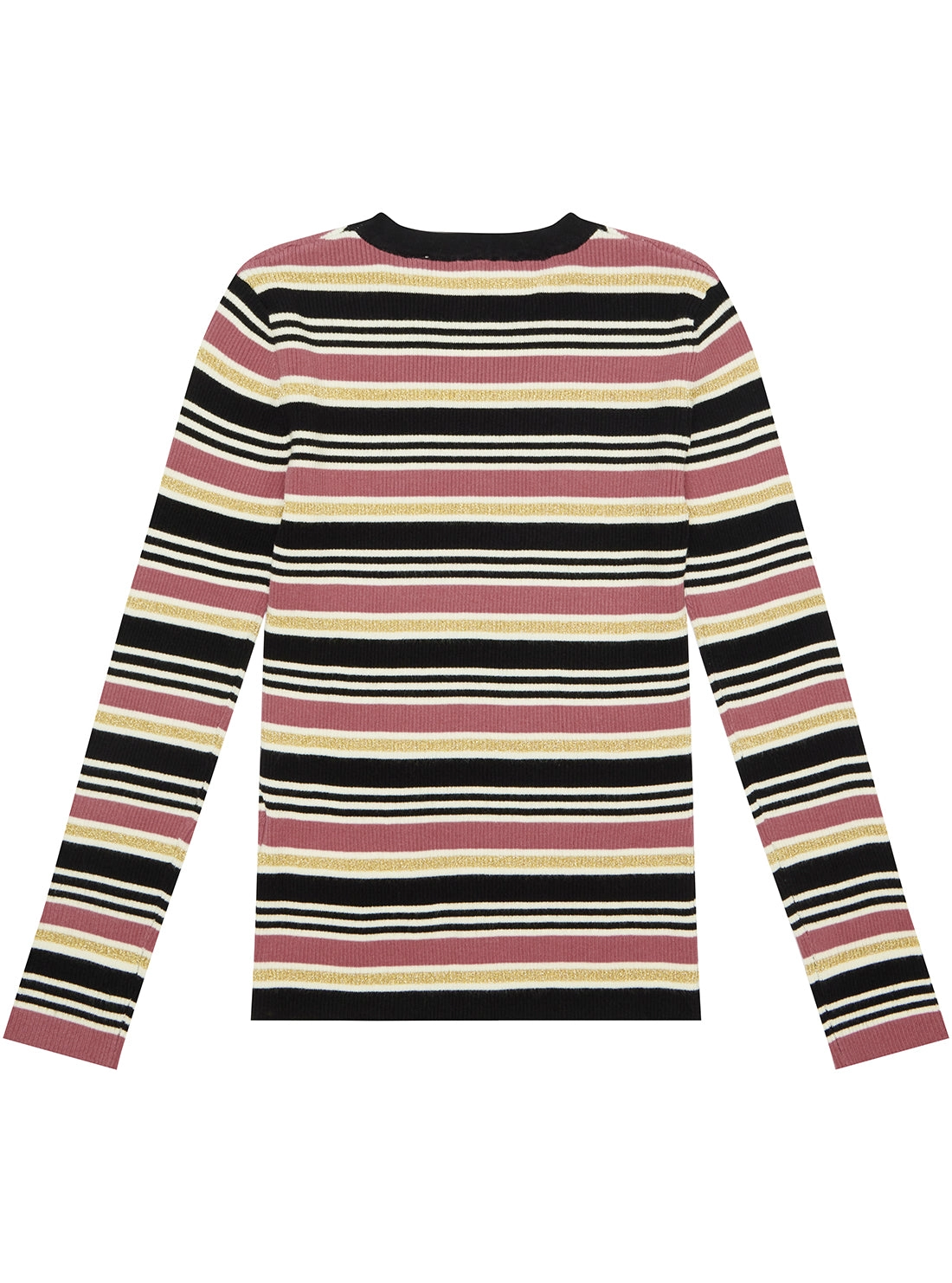Stripe Long Sleeve T-Shirt