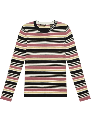 Stripe Long Sleeve T-Shirt