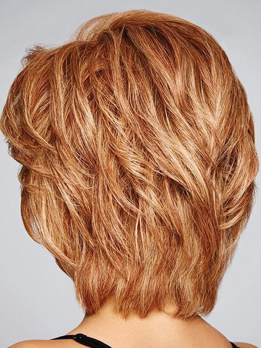 Stunner Wig by Raquel Welch | Human Hair (100% Hand Knotted Lace Front Mono Top)