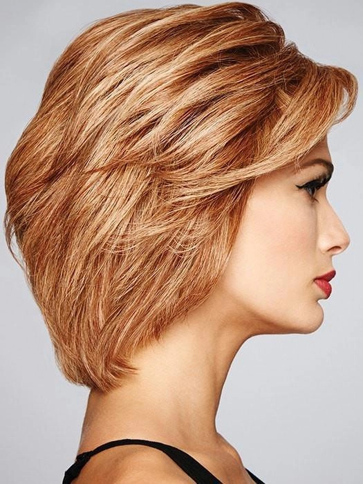 Stunner Wig by Raquel Welch | Human Hair (100% Hand Knotted Lace Front Mono Top)