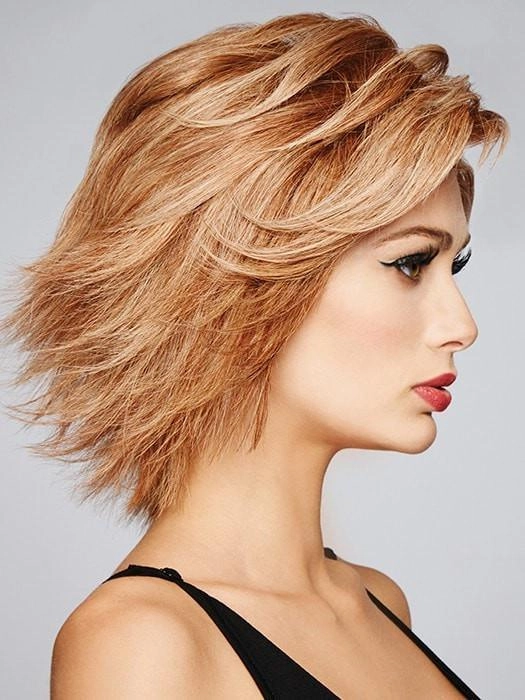 Stunner Wig by Raquel Welch | Human Hair (100% Hand Knotted Lace Front Mono Top)