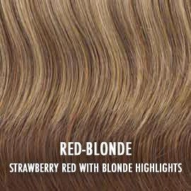 Stylishly Savvy Large Wig by Toni Brattin | Heat Friendly Synthetic (Basic Cap)