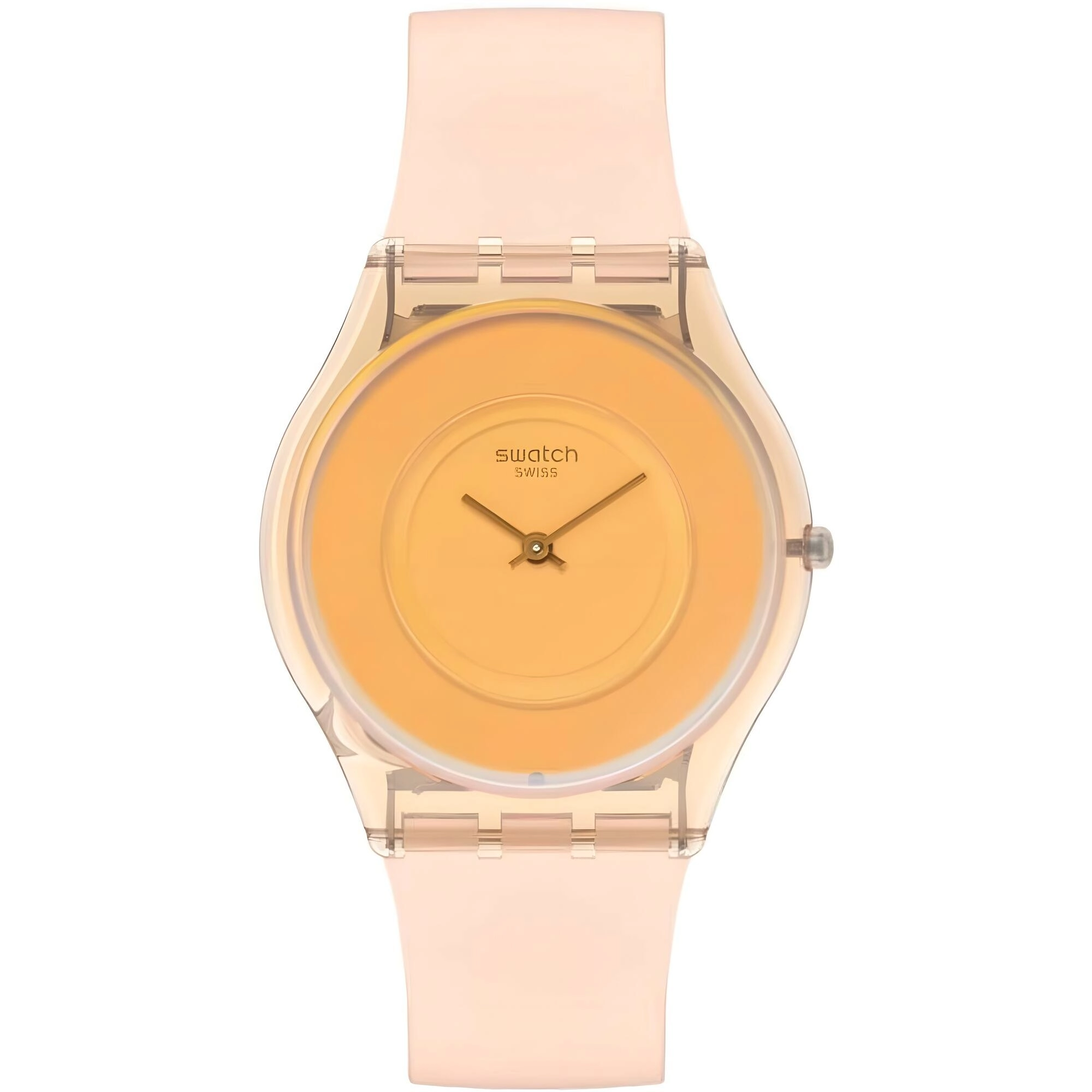 Swatch Women's Watch - The September Collection Pastelicious Peachy Strap | SS08P102