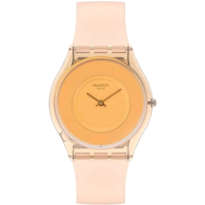 Swatch Women's Watch - The September Collection Pastelicious Peachy Strap | SS08P102