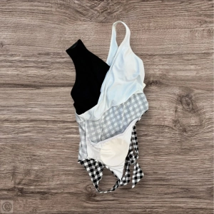 Swimsuit By Cupshe In Black & White, Size: L