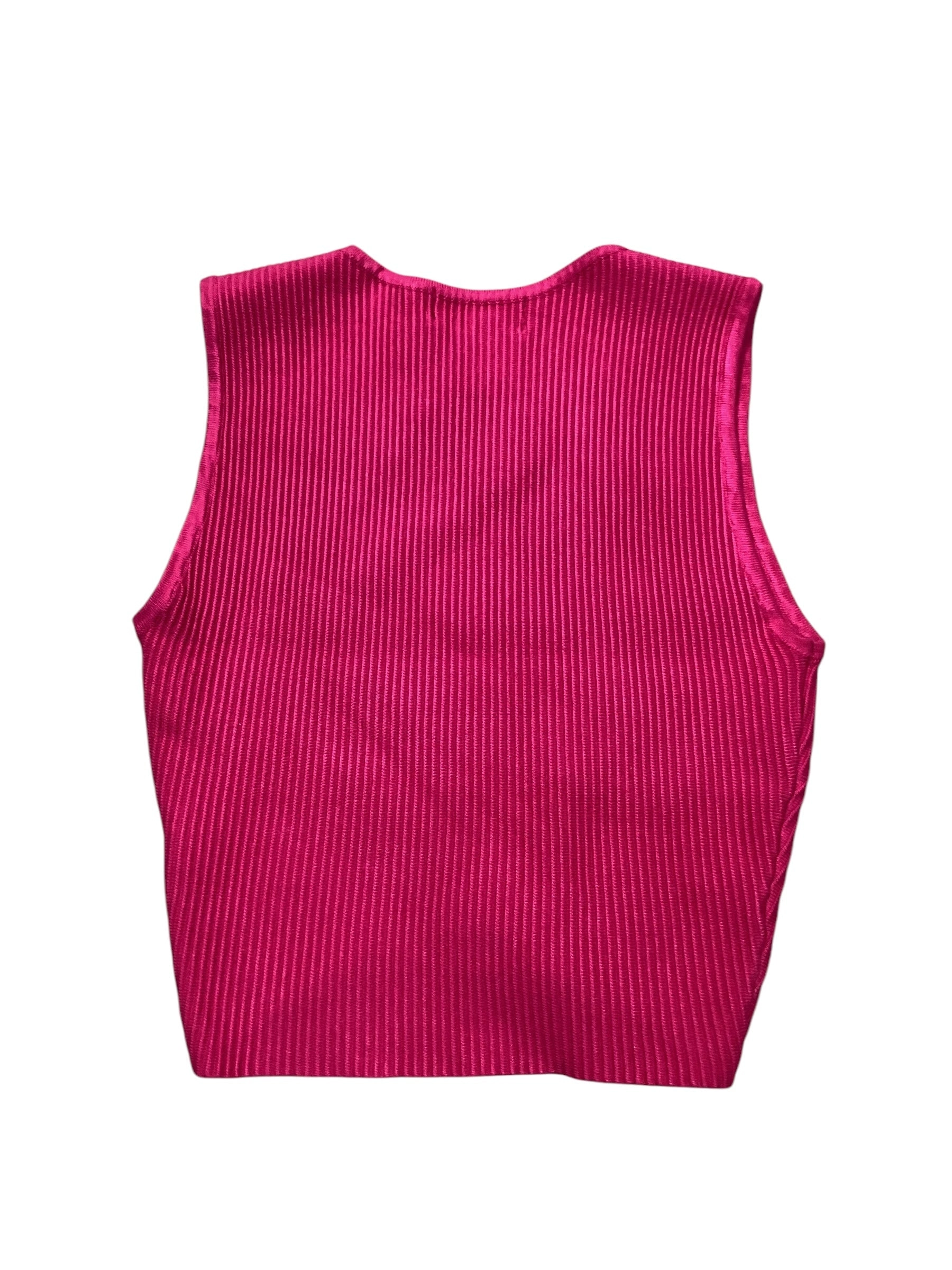 Tank Top By House Of Harlow In Pink, Size:S