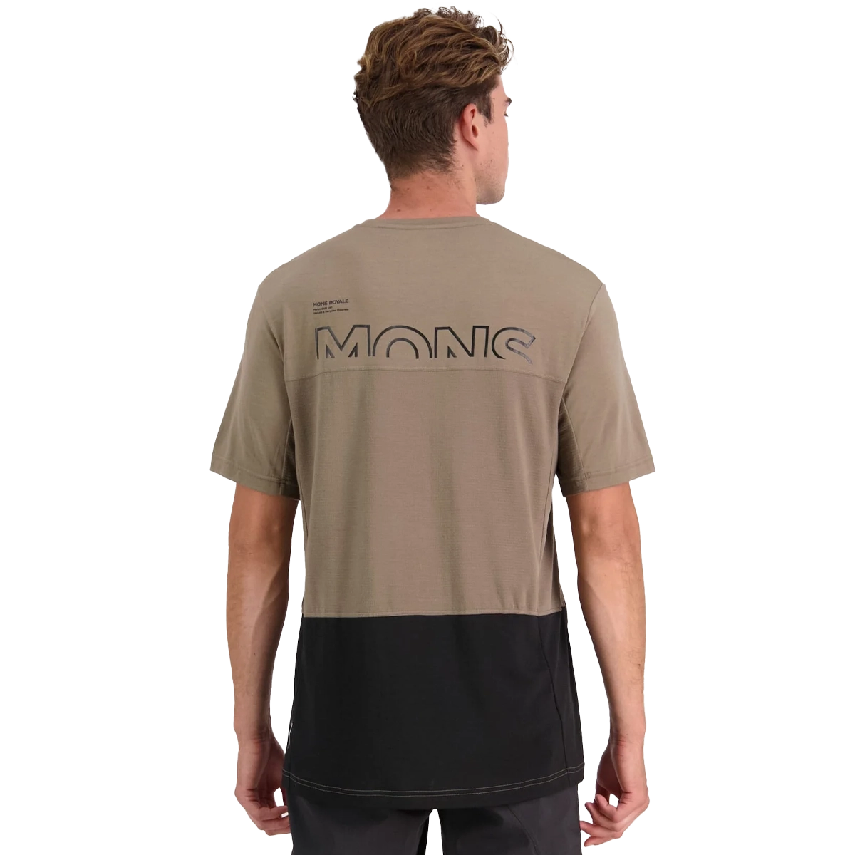 Tarn Merino Shift T-Shirt