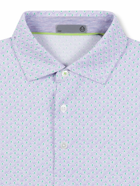 Tasc Men's Cloud Polo - Palmetto