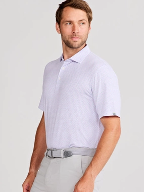 Tasc Men's Cloud Polo - Palmetto