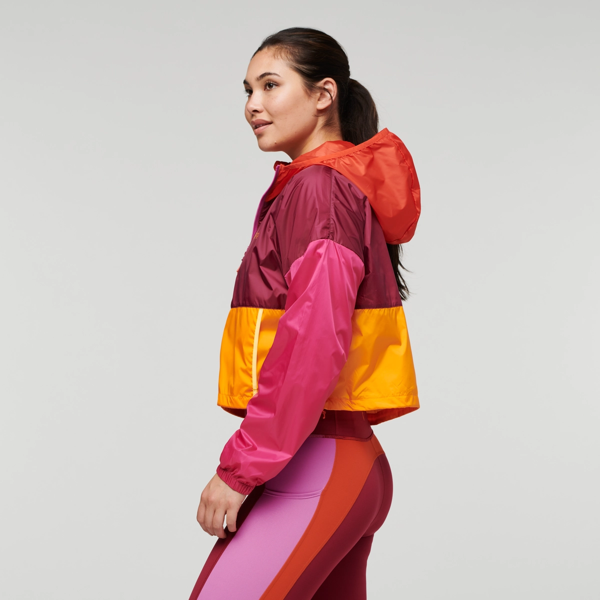 Teca Crop Jacket - Women's