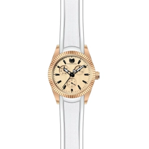 Technomarine Women's Watch - Sea Dream Chronograph Rose Gold Tone Dial | TM-724004