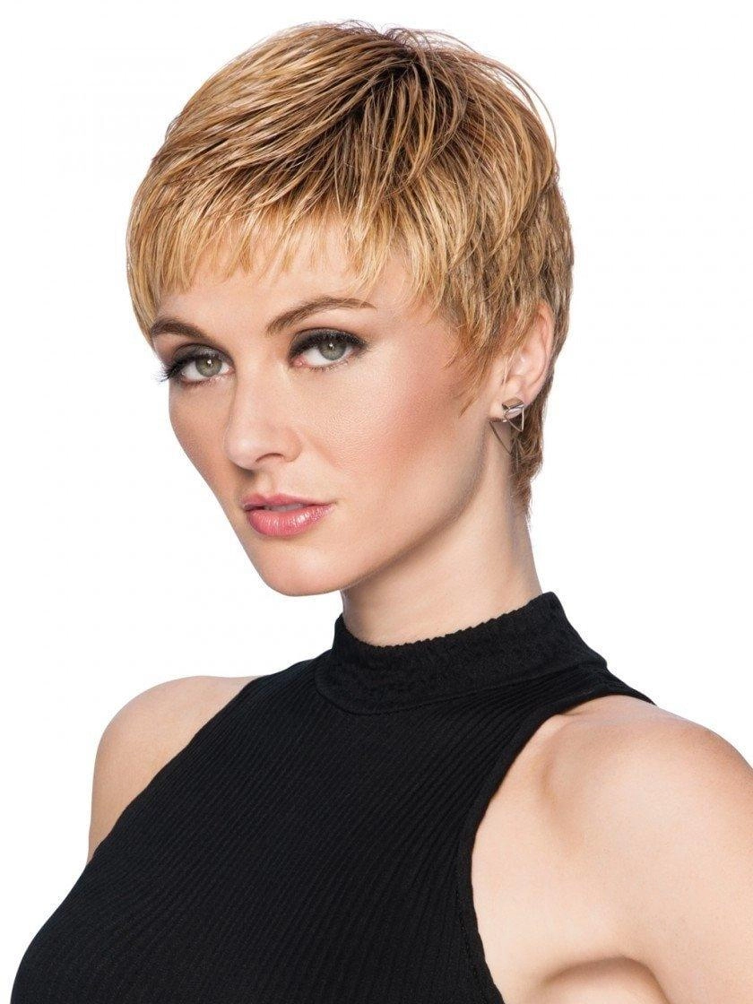 Textured Cut Wig by Hairdo | Heat Friendly Synthetic (Traditional Cap)