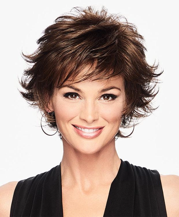Textured Flip Wig by Hairdo | Synthetic (Mono Top)