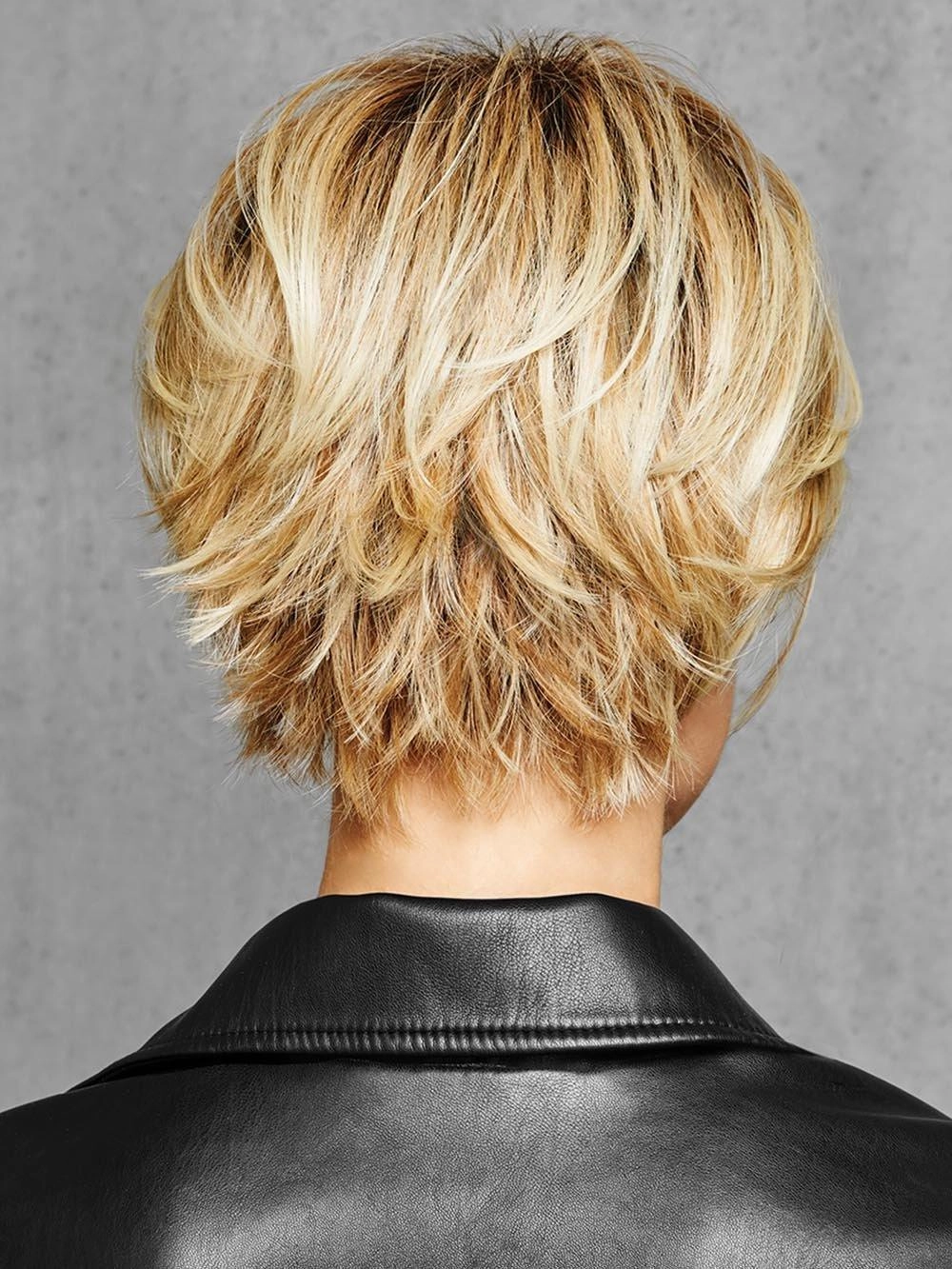 Textured Fringe Bob Wig by Hairdo | Heat Friendly Synthetic (Traditional Cap)