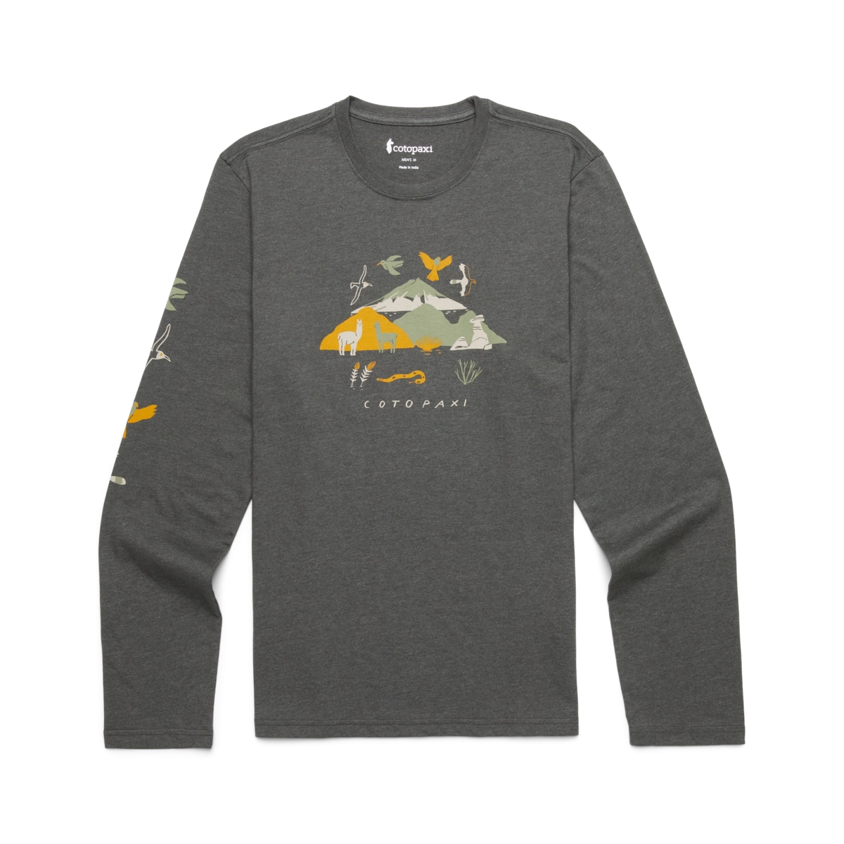 The Solstice Long-Sleeve T-Shirt - Men's