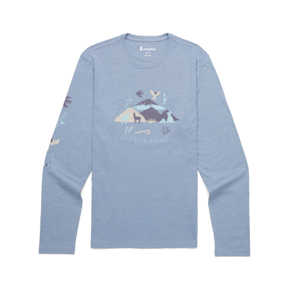 The Solstice Long-Sleeve T-Shirt - Men's