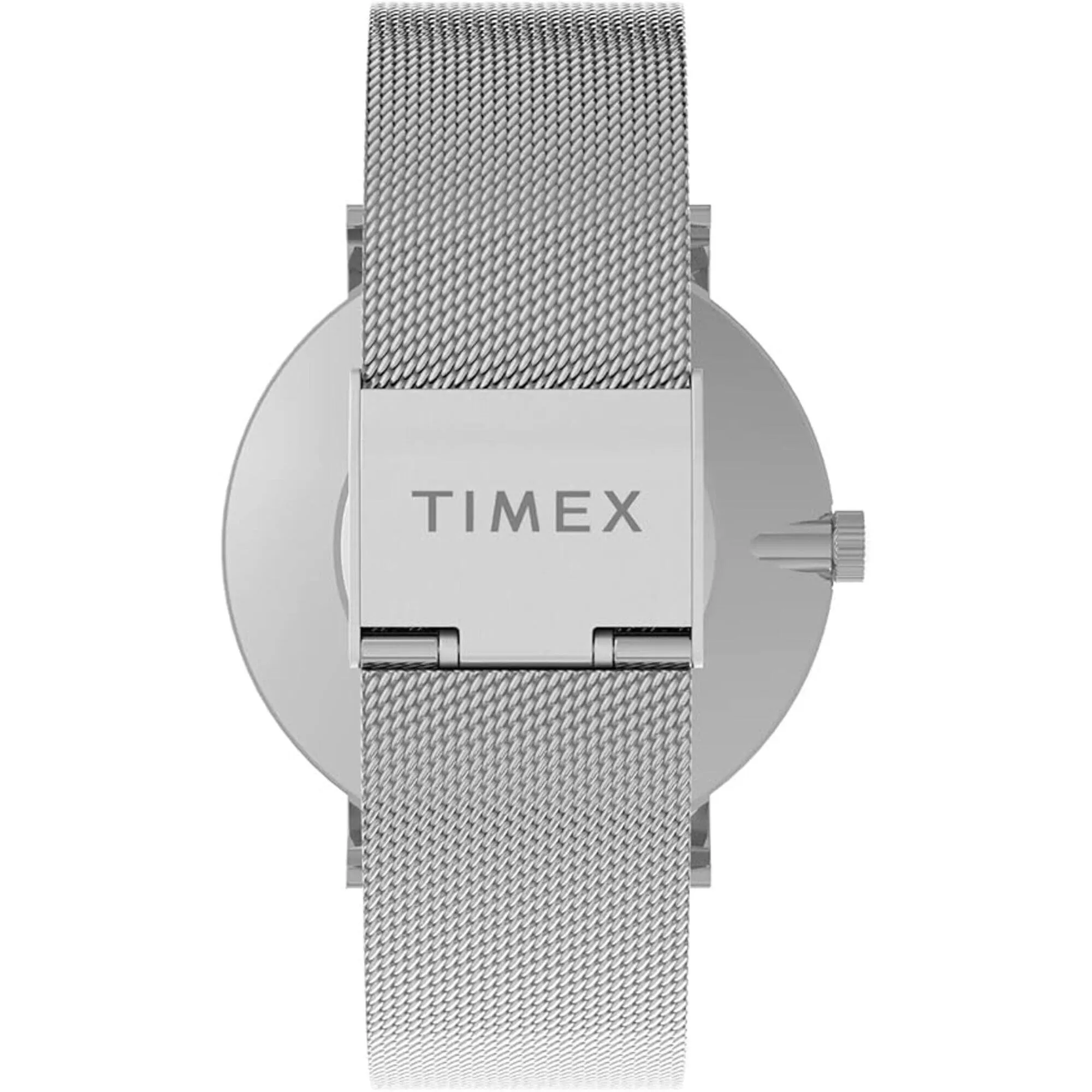 Timex Women's Watch - Celestial Opulence Silver Tone Dial Steel Bracelet | TW2U67000
