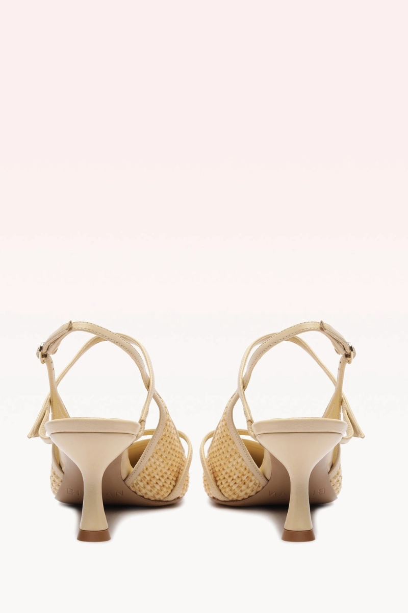 Tita 60 Raffia Heel