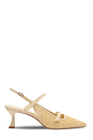 Tita 60 Raffia Heel