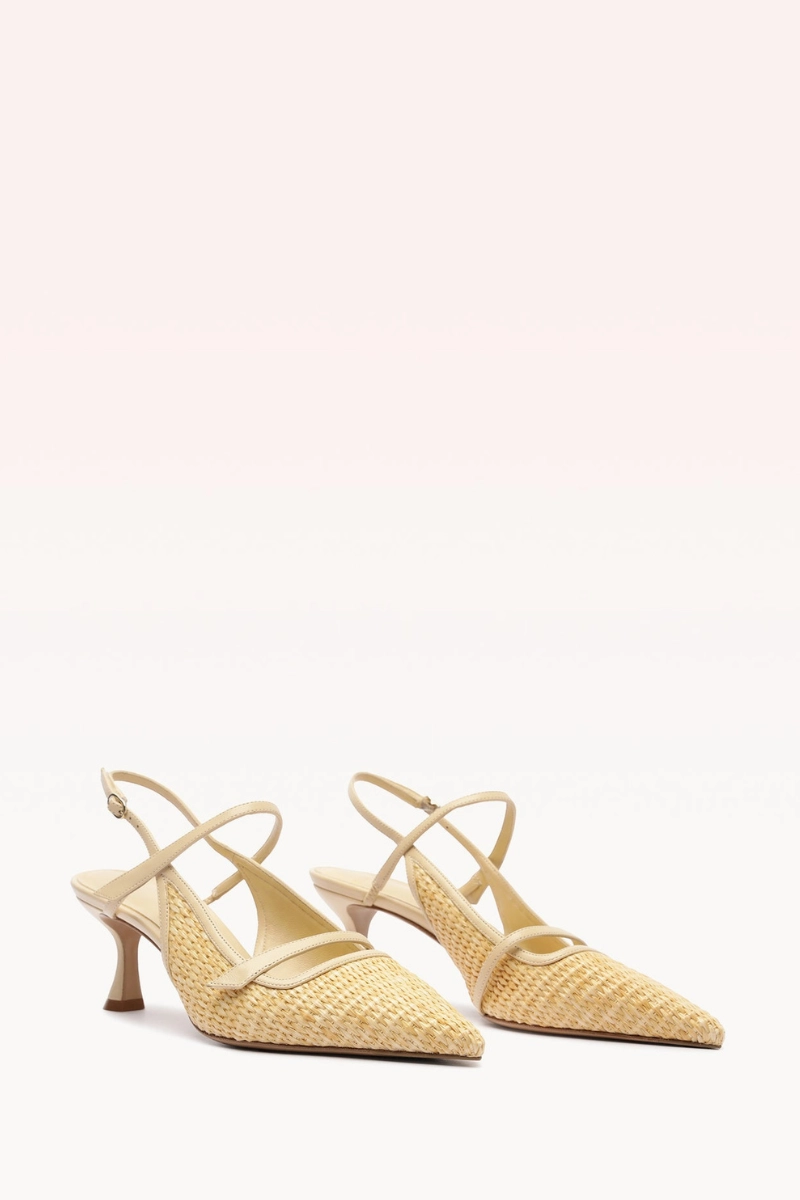 Tita 60 Raffia Heel