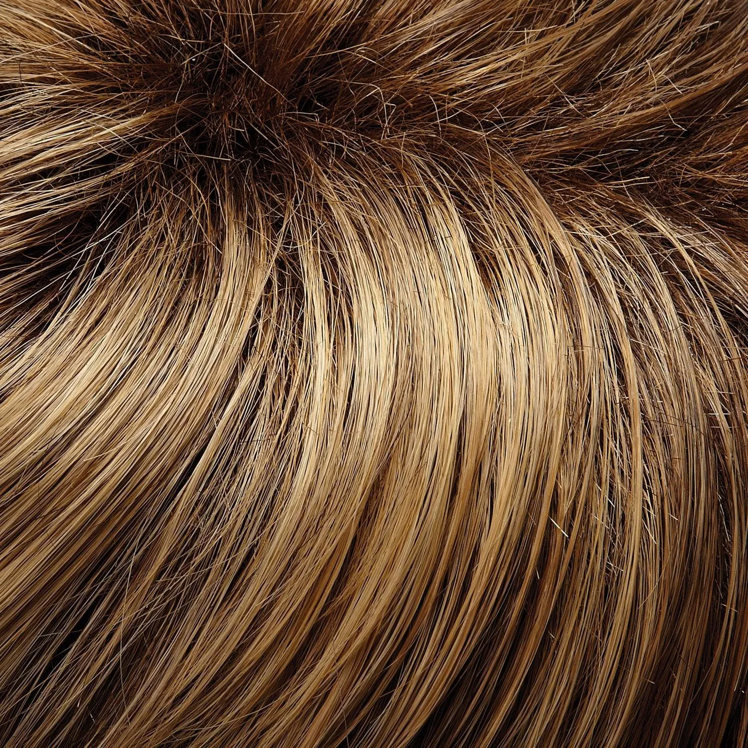 Top Full 12" Hair Addition by Jon Renau | Synthetic Hair (Clip in)