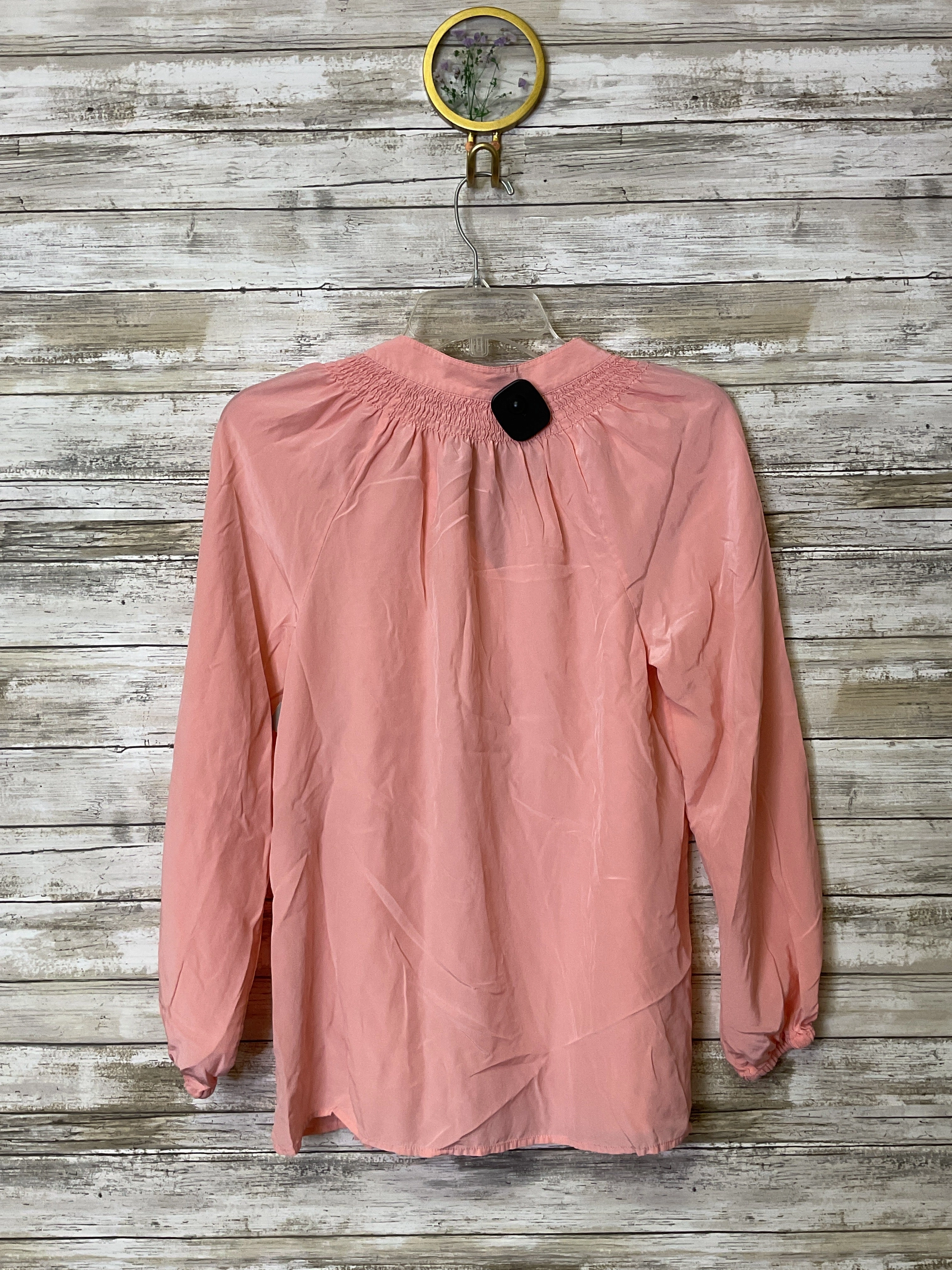 Top Ls By Lilly Pulitzer In Peach, Size:S