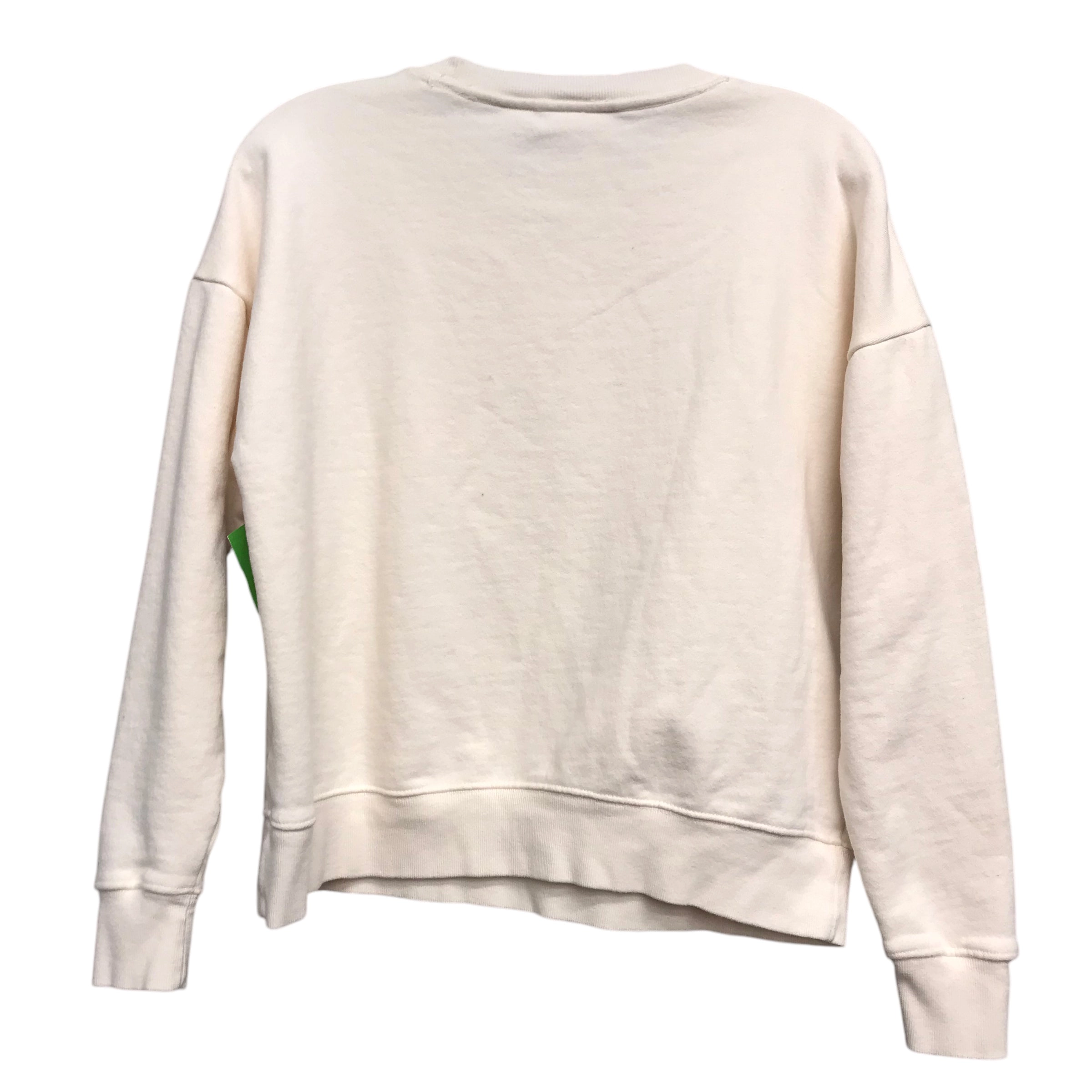 Top Ls By Maeve In Cream, Size:Xs