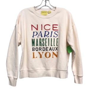 Top Ls By Maeve In Cream, Size:Xs
