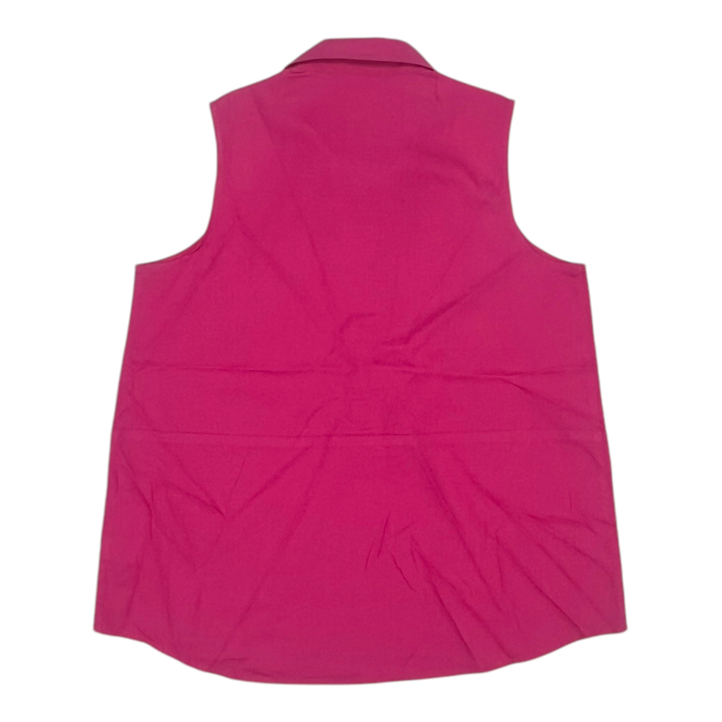 Top Sleeveless By 89Th And Madison In Pink, Size:M