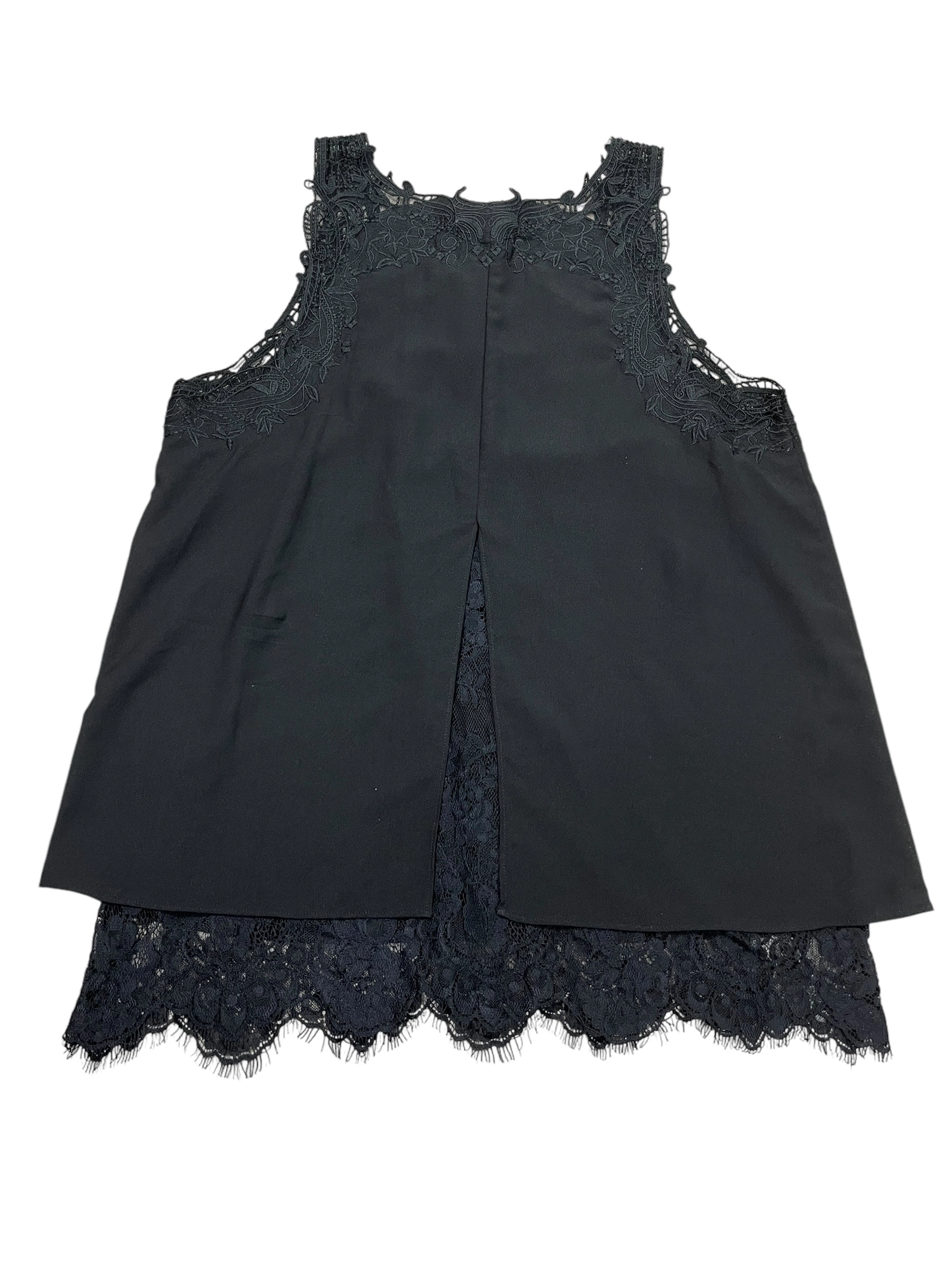 Top Sleeveless By Brixon Ivy In Black, Size:M