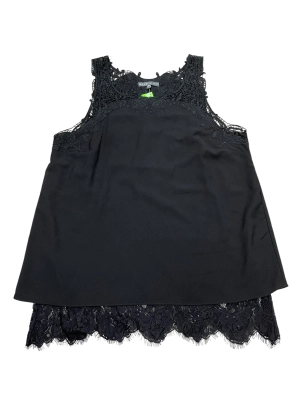 Top Sleeveless By Brixon Ivy In Black, Size:M