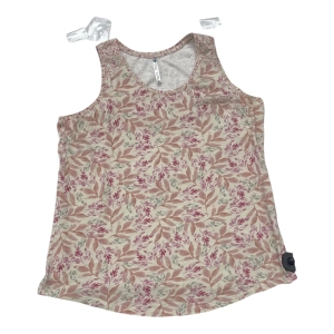 Top Sleeveless By Kuhl In Pink, Size:L