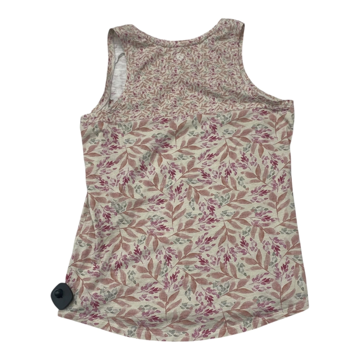 Top Sleeveless By Kuhl In Pink, Size:L