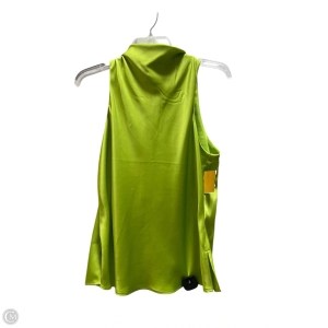 Top Sleeveless By Rachel Zoe In Green, Size: M