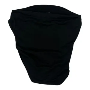Top Sleeveless By Shein In Black, Size:M