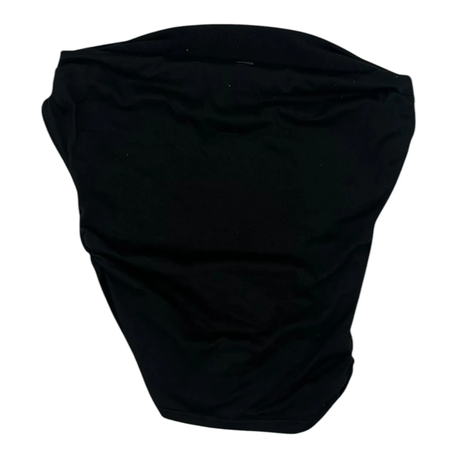 Top Sleeveless By Shein In Black, Size:M