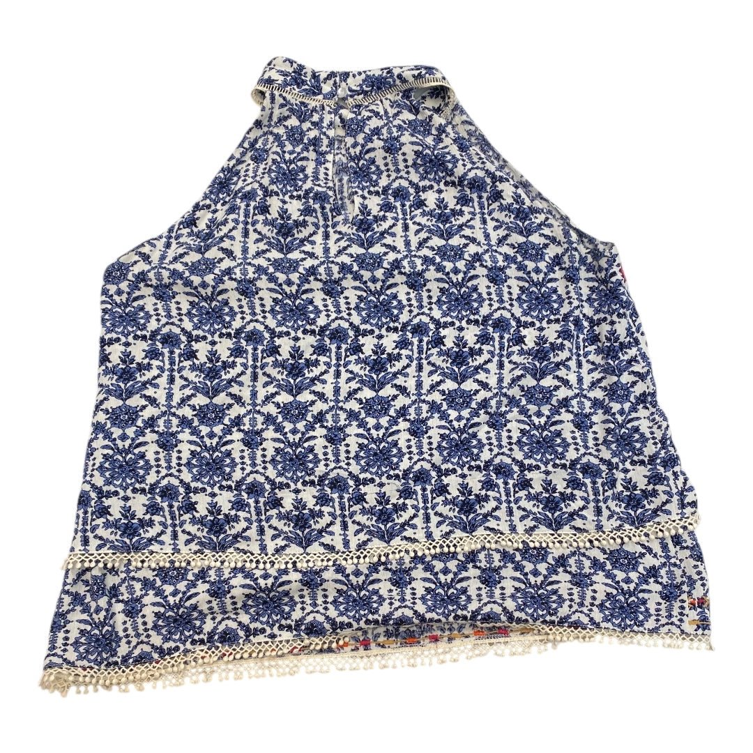 Top Sleeveless By Thml In Multi, Size:M