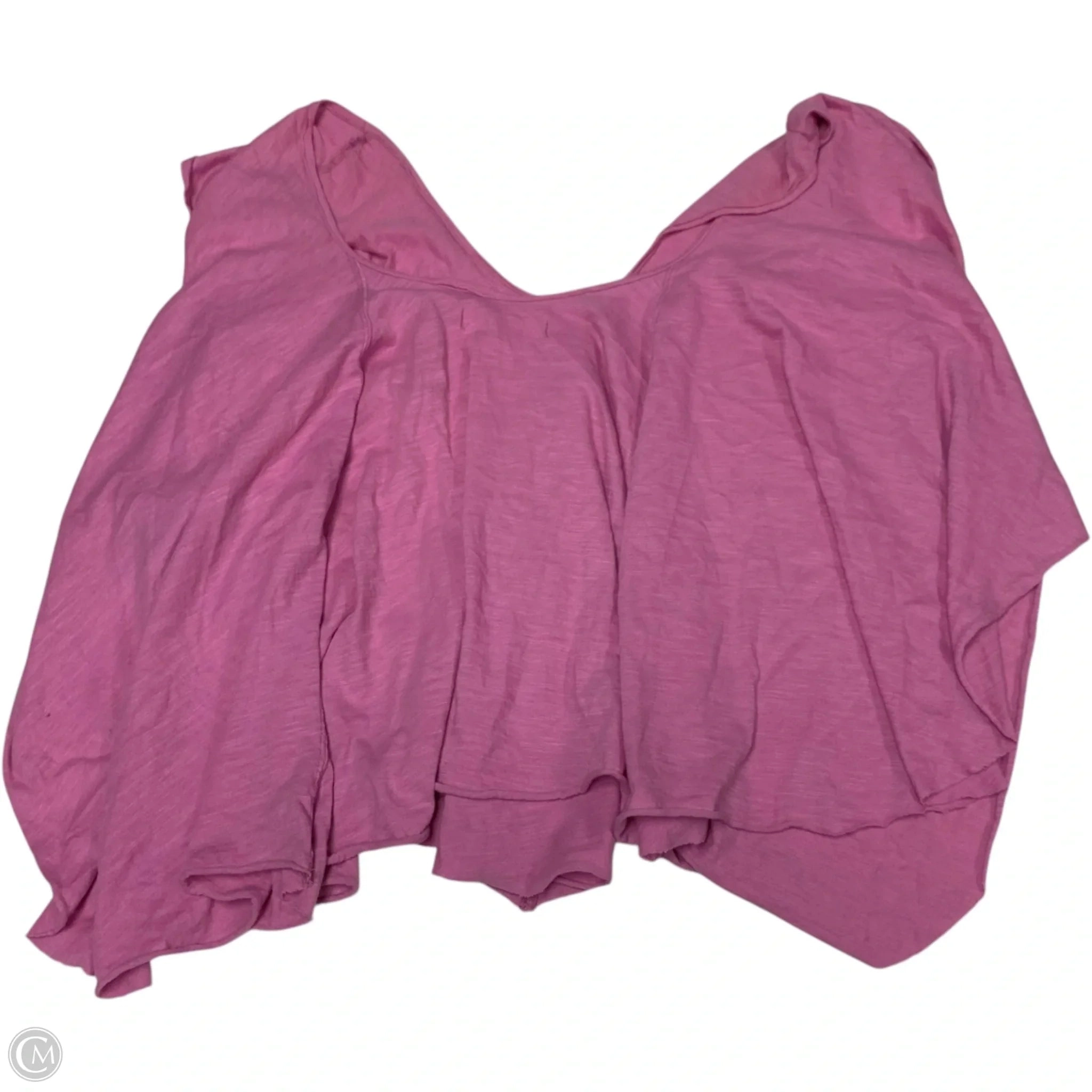 Top Sleeveless By We The Free In Pink, Size: S