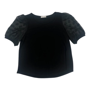 Top Ss By 89Th And Madison In Black, Size:Xl