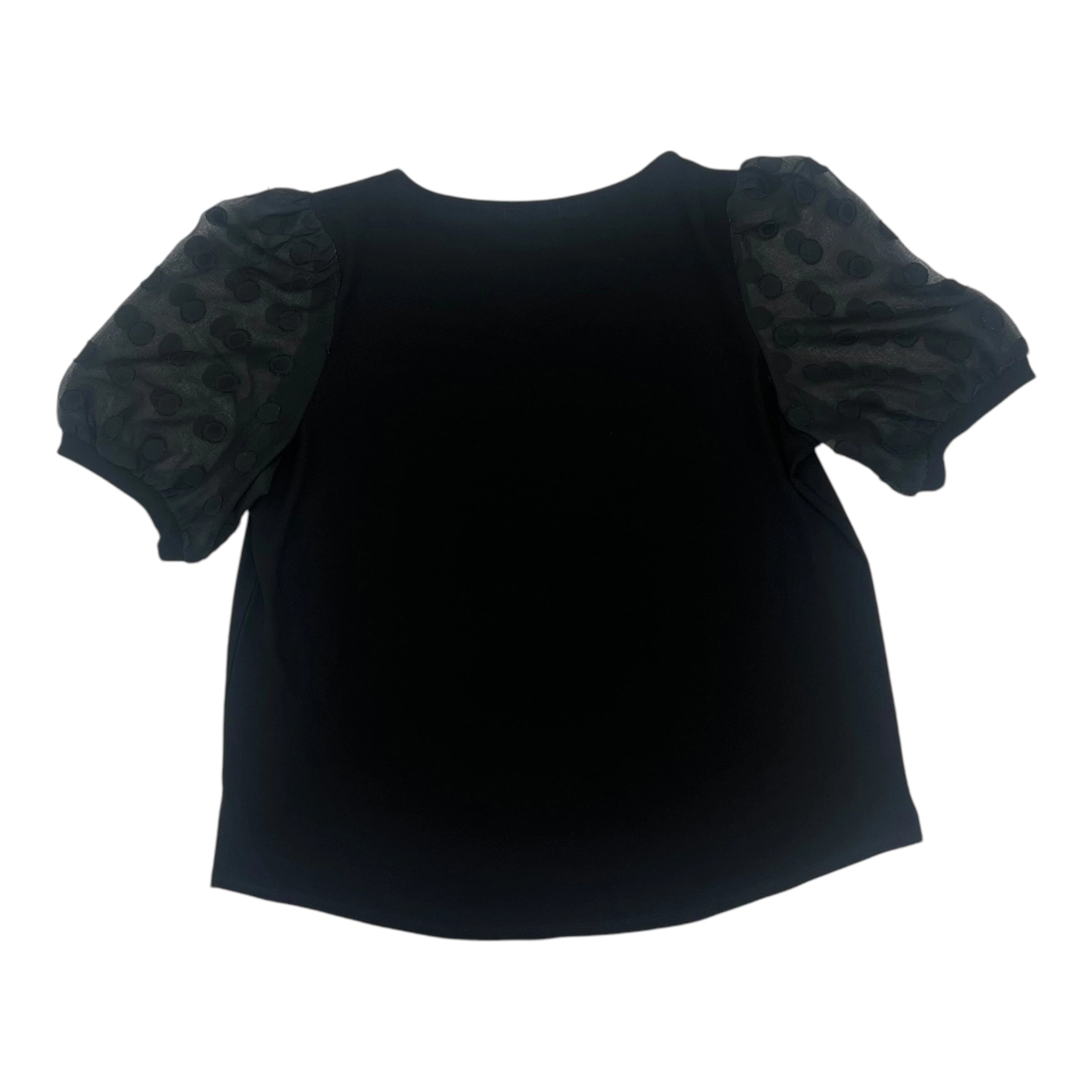 Top Ss By 89Th And Madison In Black, Size:Xl
