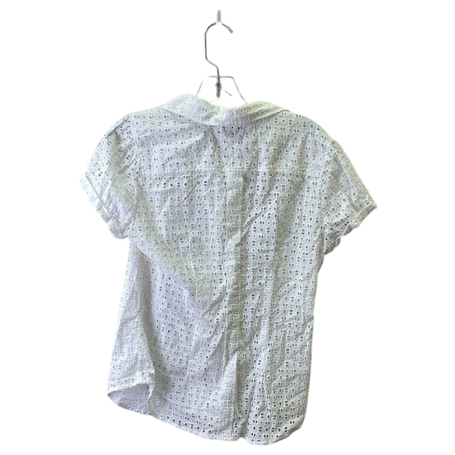 Top Ss By New York And Co In White, Size:M