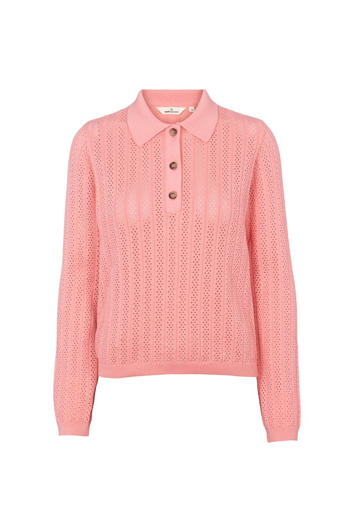 Tricia LS Polo - Conch Shell