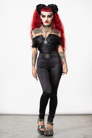 Vervain Top [B] - Resurrect