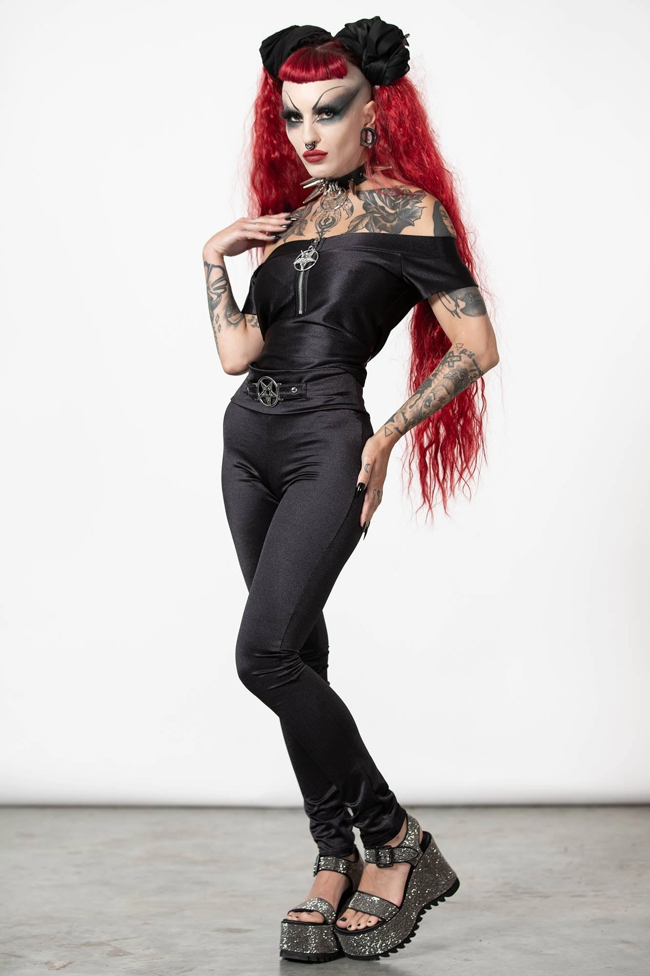 Vervain Top [B] - Resurrect