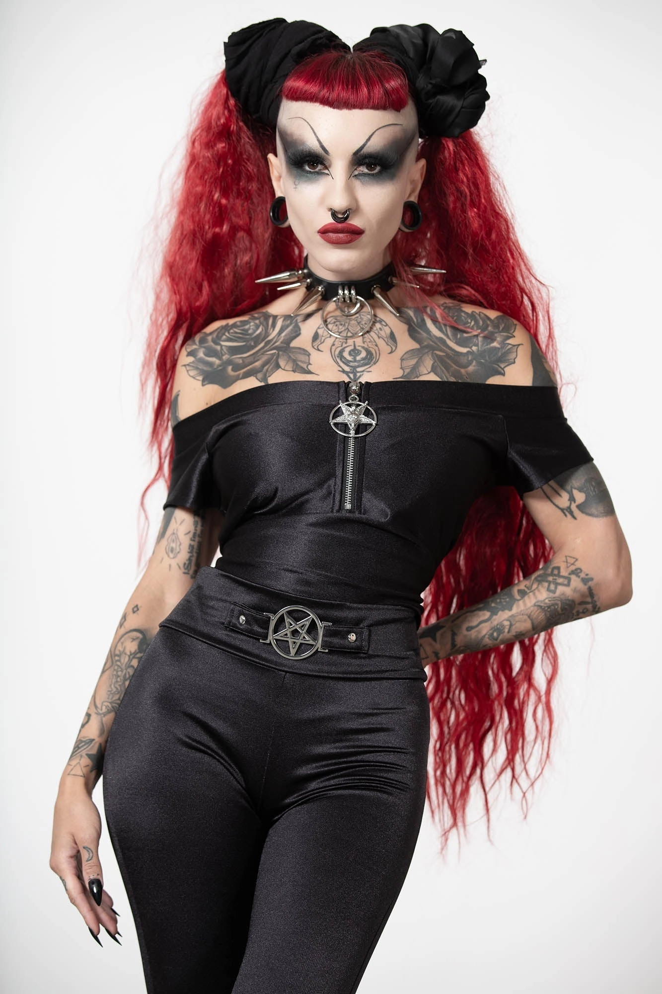 Vervain Top [B] - Resurrect