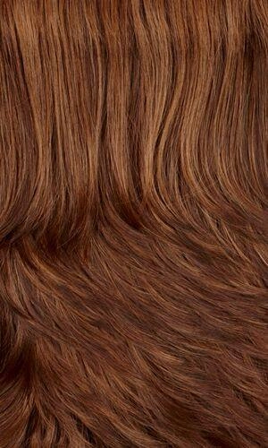 Violet Wig by Henry Margu | Synthetic (Hand Tied Mono Top)